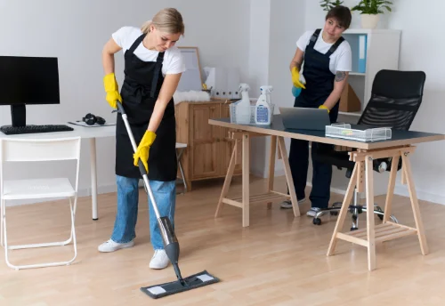 Nettoyage de bureau professionnel à Calonne-sur-la-Lys